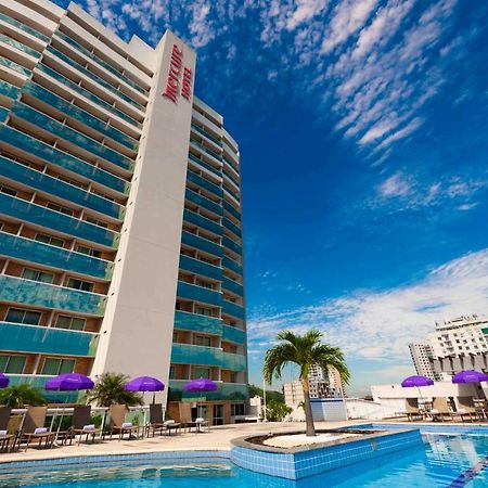 Mercure Rio De Janeiro Nova Iguaçu Exterior foto