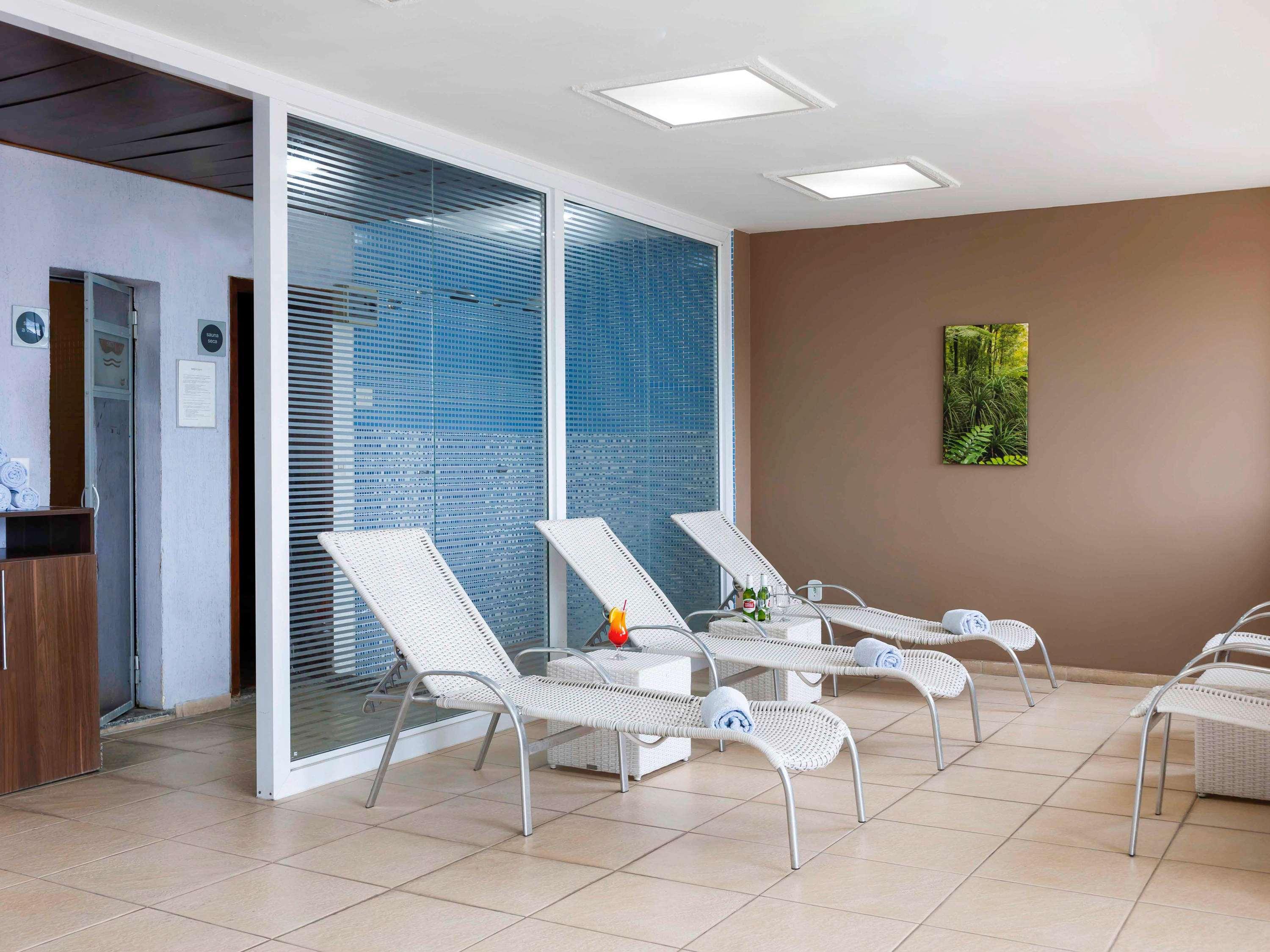 Mercure Rio De Janeiro Nova Iguaçu Exterior foto